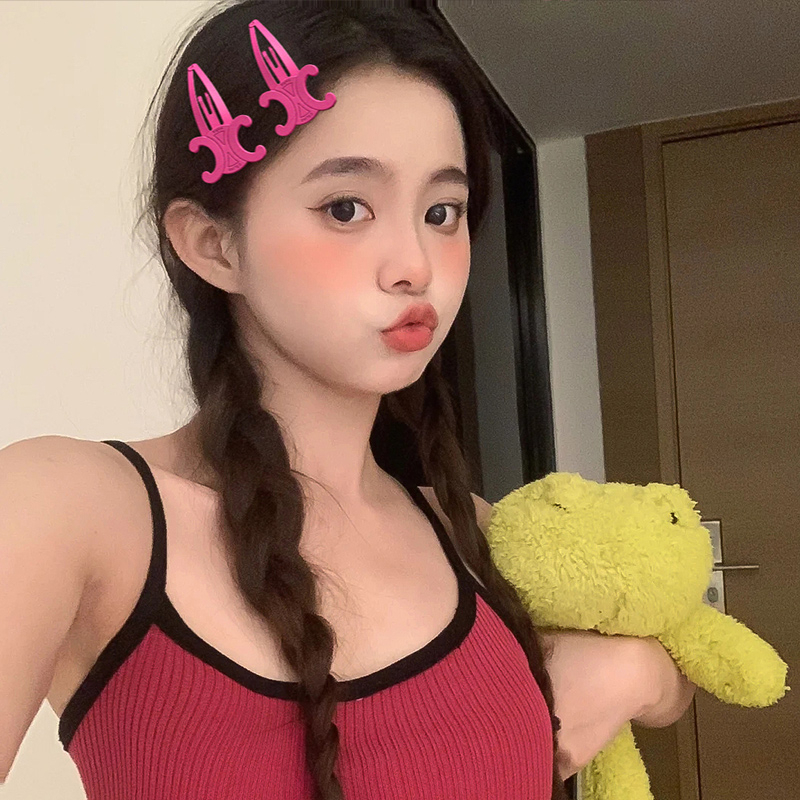 Kẹp tóc hỗ trợ rửa mặt Cỡ Lớn Chất Lượng Cao Dành Cho Nữ