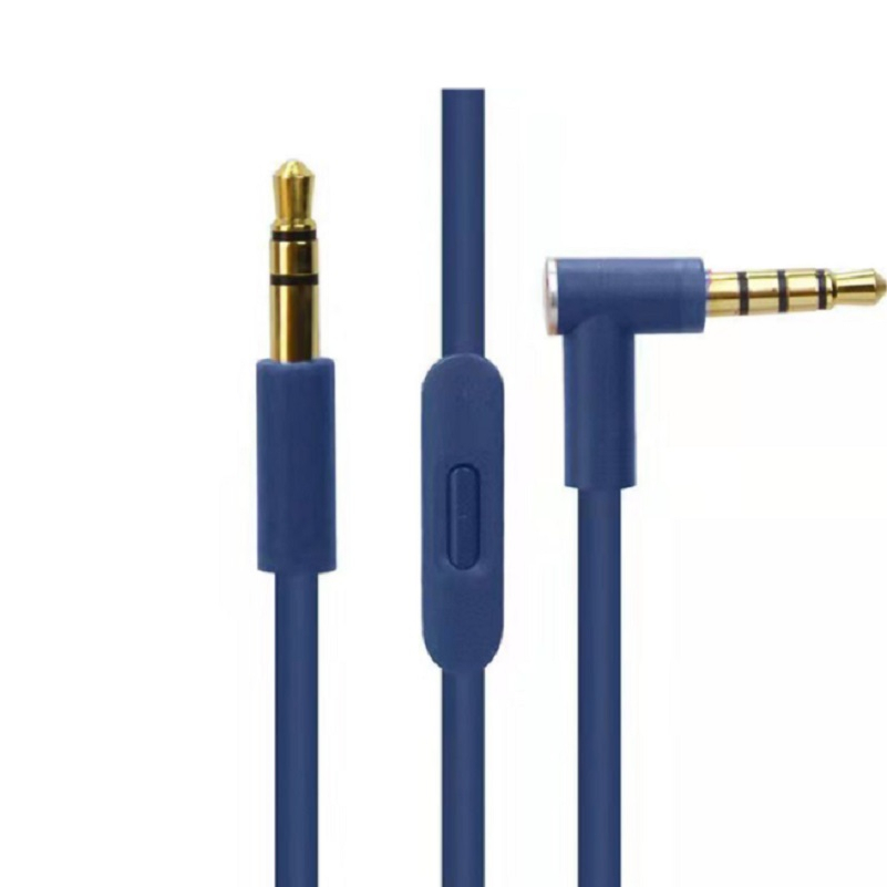 Dây Cáp Âm Thanh Thay Thế Giắc Cắm 3.5mm Cho Tai Nghe Studio 3 and Solo3 Solo 3