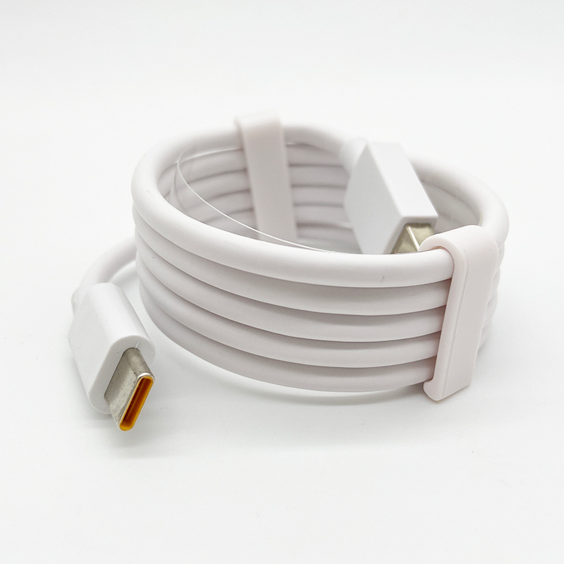 Củ Sạc Nhanh 65W Supervooc 2.0 Phích Cắm US Type C Cho OPPO Realme 8 Reno 7 6 Find X3 Pro 1M