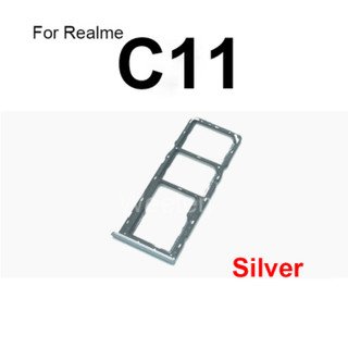 Khay đựng sim / thẻ sim điện thoại thay thế chuyên dụng cho realme c11 / realme c11