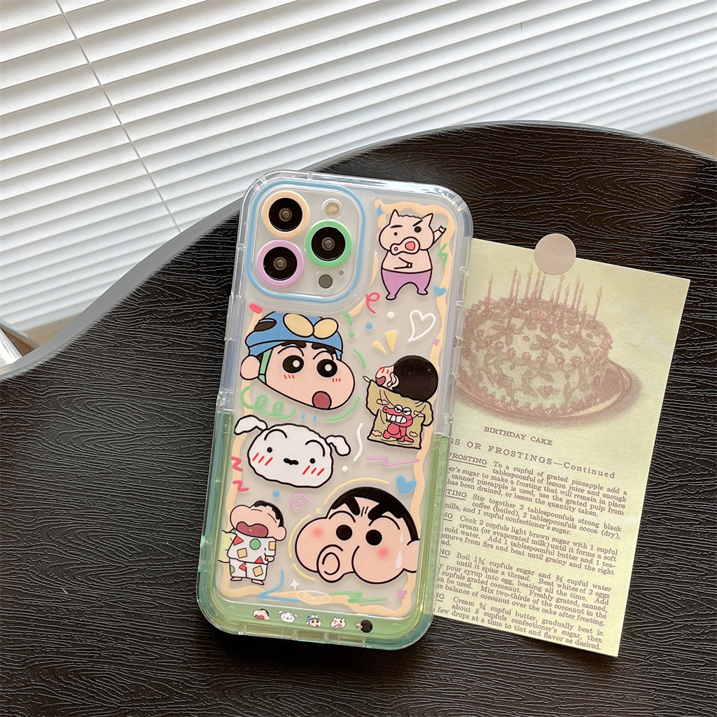 Ốp Điện Thoại tpu Mềm Kèm Giá Đỡ Tàng Hình Cho iphone 15 pro max 14 pro max 13 pro max 12 pro max