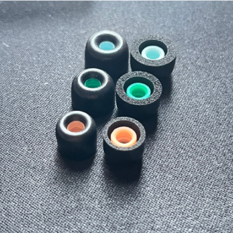 Cặp Mút Đệm Thay Thế Cho Tai Nghe Chụp Tai Sony WF-1000XM4 WF1000 XM4