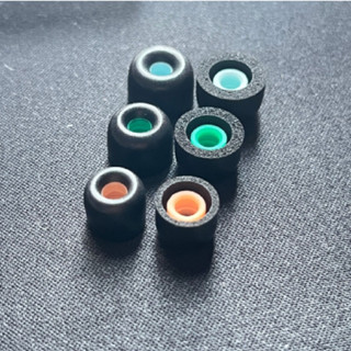 Cặp Mút Đệm Thay Thế Cho Tai Nghe Chụp Tai Sony WF-1000XM4 WF1000 XM4