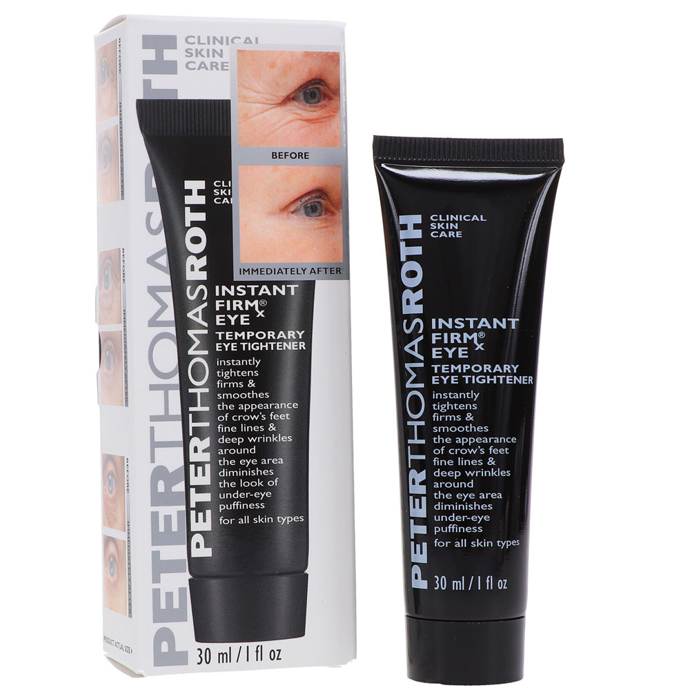 Tinh Chất Dưỡng Da Mắt Tạm Thời Peter Thomas Roth 30ml / Làm Săn Chắc Da 100ml