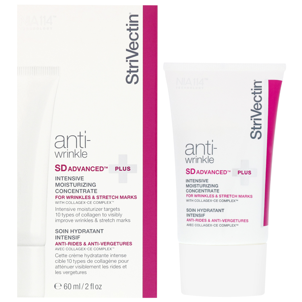 Kem Dưỡng Da Mắt Chống Nếp Nhăn StriVectin SD Advanced Plus 60ml / 30ml