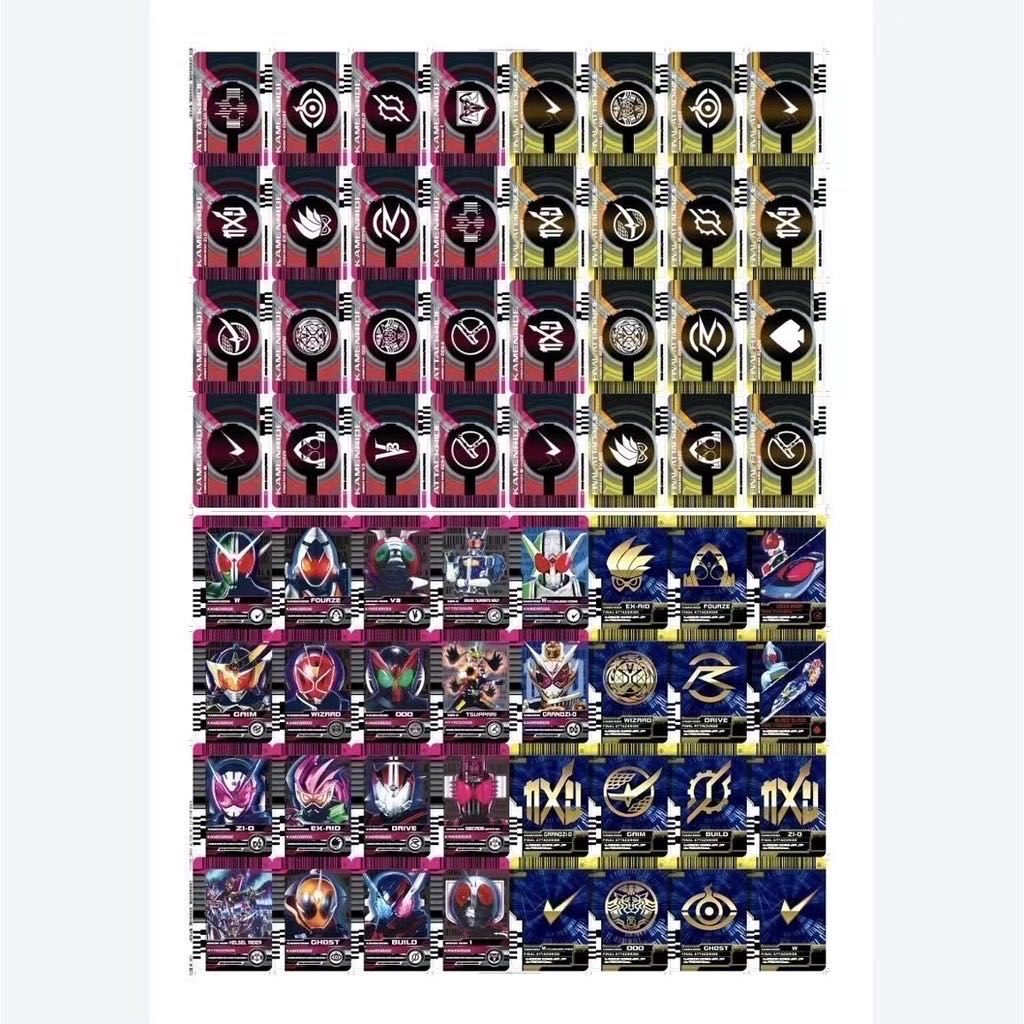 Thắt Lưng Kamen Rider Decade Driver DCD  DX NEO Magenta