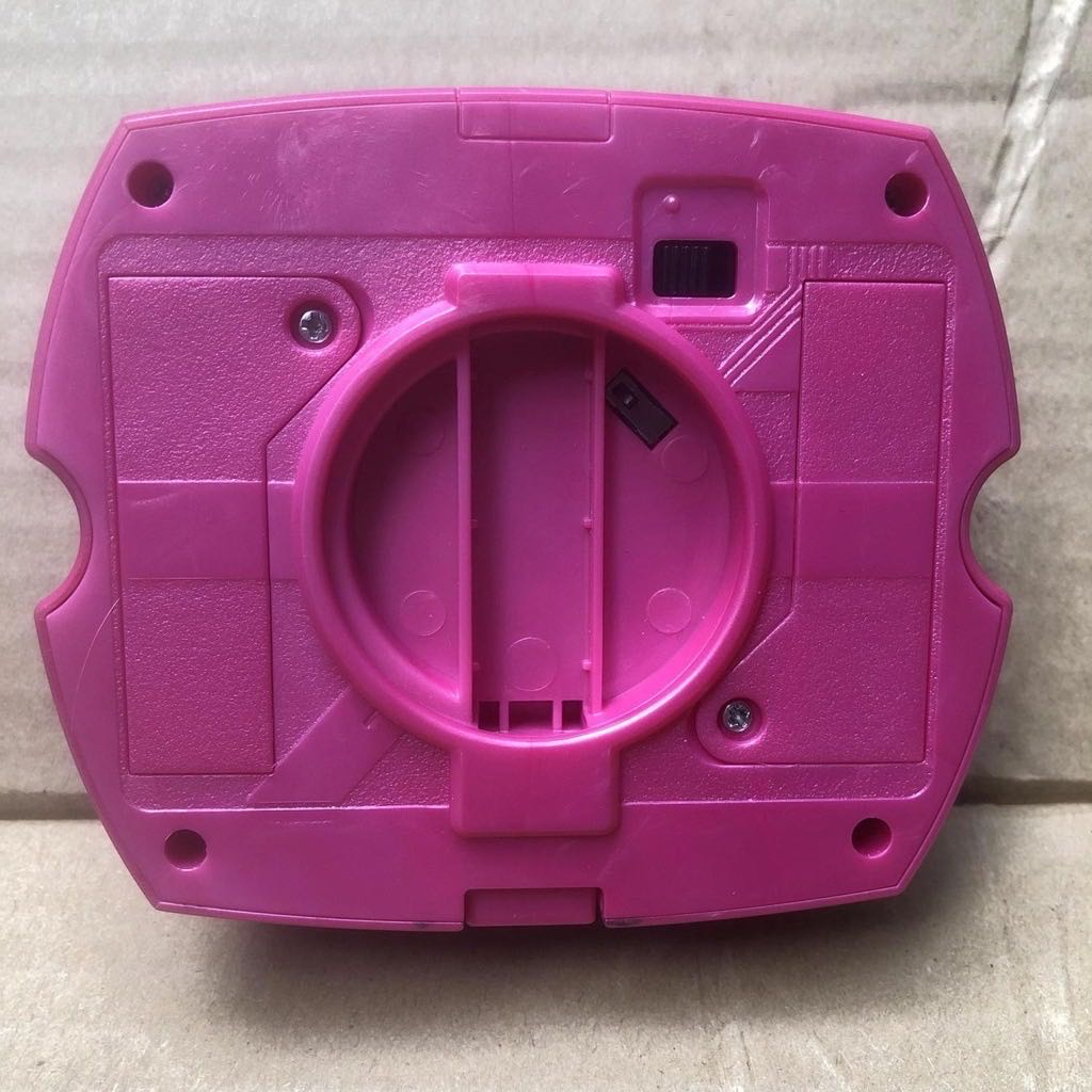 Thắt Lưng Kamen Rider Decade Driver DCD  DX NEO Magenta