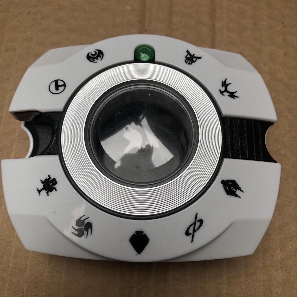 Thắt Lưng Kamen Rider Decade Driver DCD  DX NEO Magenta