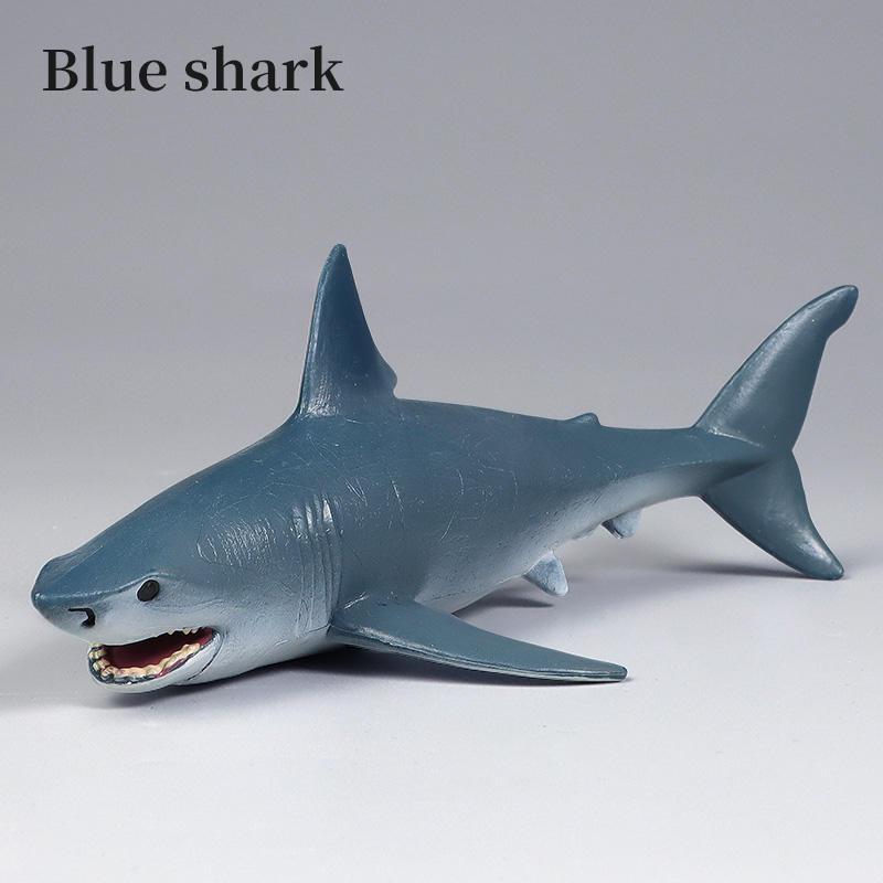 Mô Hình Cá Mập Biển Đồ Chơi Cho Bé