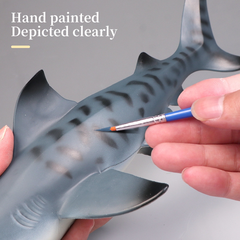 Mô Hình Cá Mập Biển Đồ Chơi Cho Bé