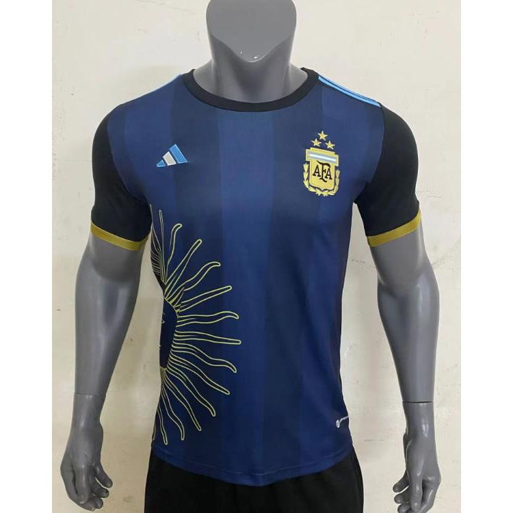 Áo Bóng Đá Đội Tuyển Argentina 2022 / 2023