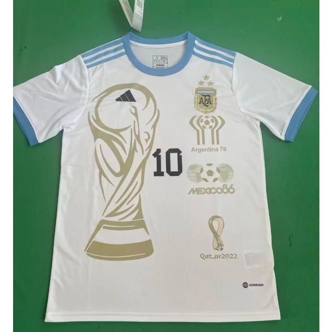 Áo Bóng Đá Đội Tuyển Argentina 2022 / 2023