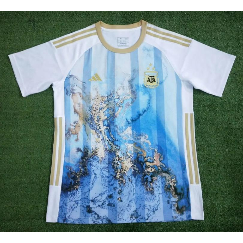 Áo Bóng Đá Đội Tuyển Argentina 2022 / 2023