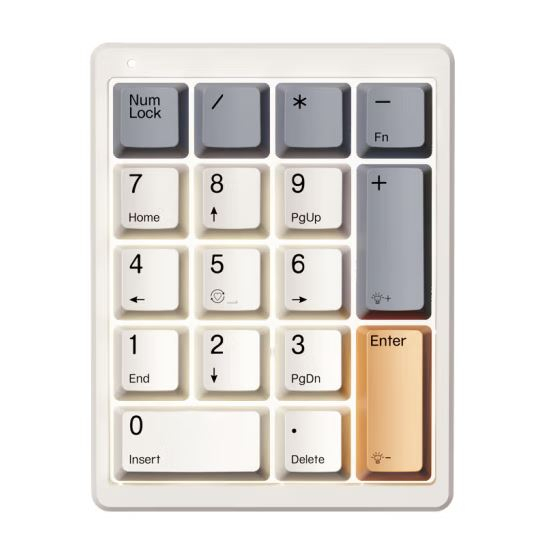 Bàn Phím Cơ magicforce mf17 17 Phím Chất Lượng Cao