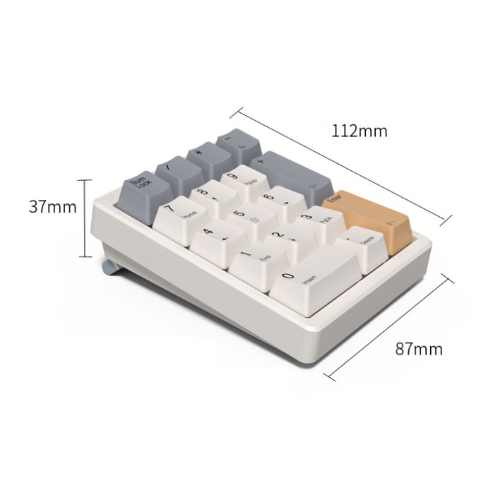 Bàn Phím Cơ magicforce mf17 17 Phím Chất Lượng Cao