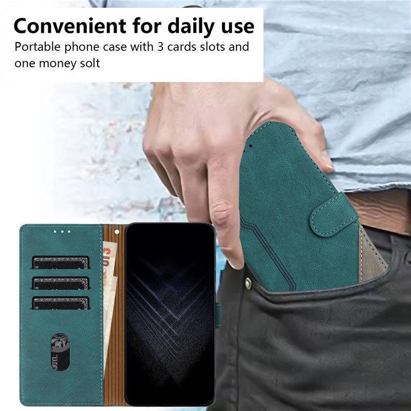 Ốp Dạng Lật Bằng Da Dành Cho Iphone 11 12 13 Pro Max