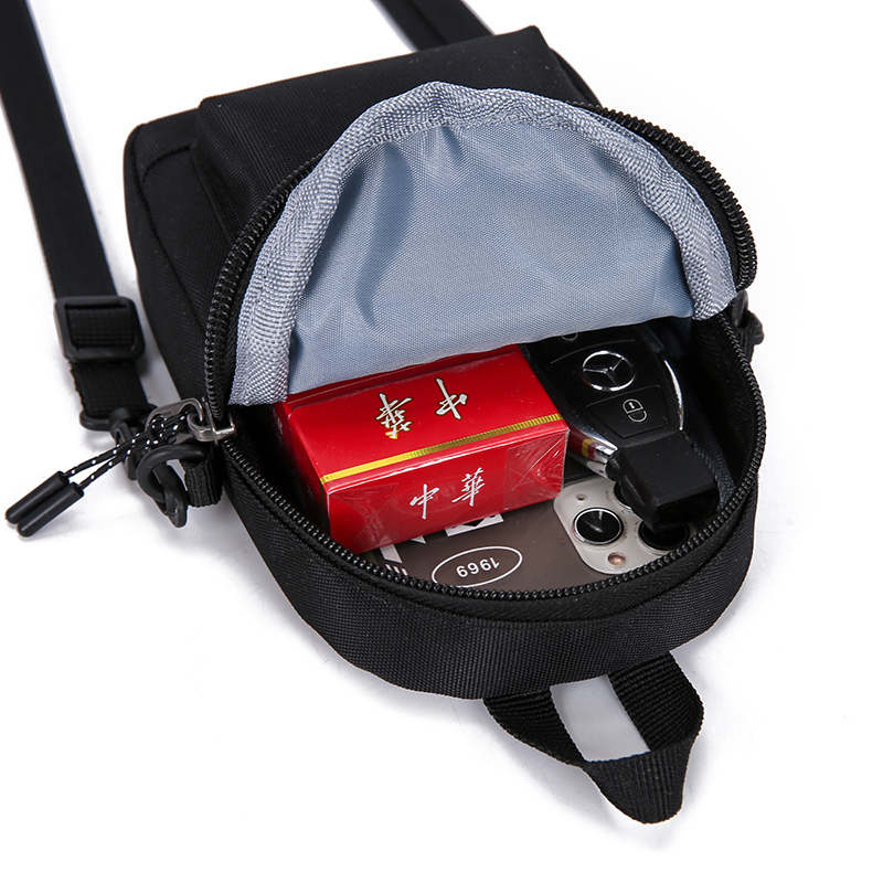 Túi Đeo Chéo Mini Đựng Điện Thoại Chống Thấm Nước Phong Cách Hàn Quốc Cho Nữ