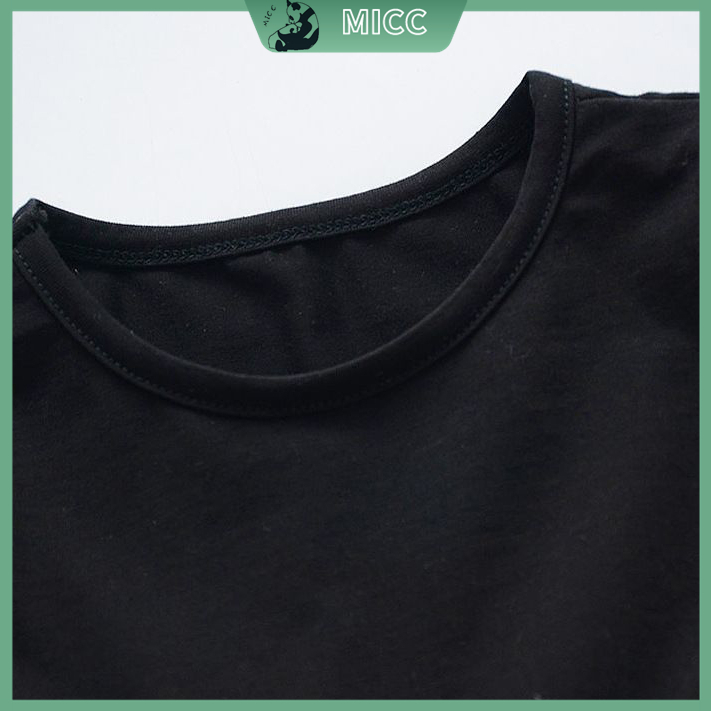 Đầm Công Chúa Mùa Hè Dáng Ngắn Bằng Cotton Họa Tiết Ngôi Sao Cho Bé Gái 1-6 Tuổi