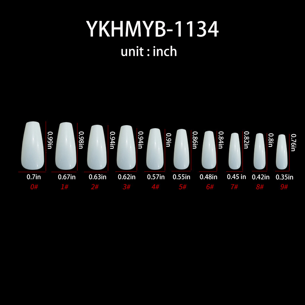 Bộ 24 Móng Tay Giả Hình Ruy Băng Màu Sắc nude Đính Đá Xinh Xắn Chống Thấm Nước Dùng Trang Trí Móng Nghệ Thuật