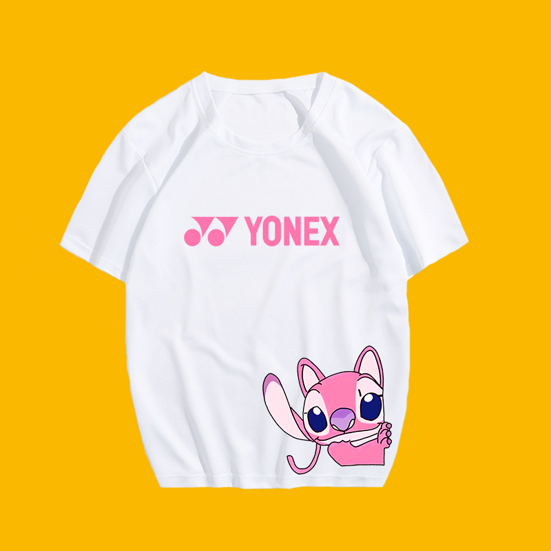 Áo Thun Thể Thao Tay Ngắn Mau Khô Mẫu Mới 2023 Dành Cho Nam Nữ