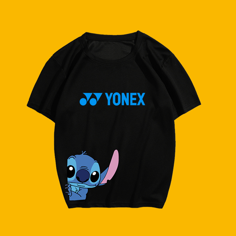 Áo Thun Thể Thao Tay Ngắn Mau Khô Mẫu Mới 2023 Dành Cho Nam Nữ