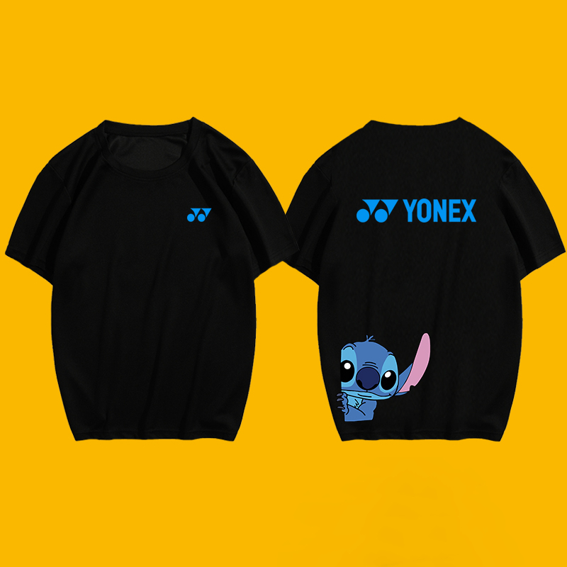 Áo Thun Thể Thao Tay Ngắn Mau Khô Mẫu Mới 2023 Dành Cho Nam Nữ