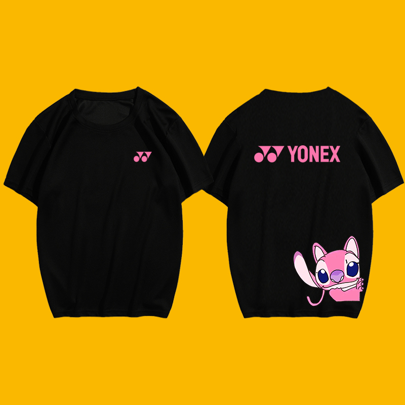 Áo Thun Thể Thao Tay Ngắn Mau Khô Mẫu Mới 2023 Dành Cho Nam Nữ