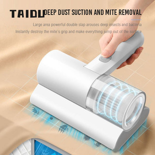 TAIDU Máy hút bụi khử mùi bằng tia uv chất lượng cao sử dụng trong phòng ngủ phòng học ký túc xá