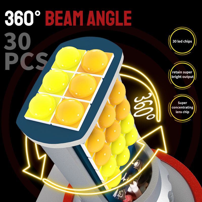 Bộ 2 Đèn LED Sương Mù 2 Trong 1 H3 H11 H8 H7 H16 9005 HB3 9006 HB4 DRL 12V & 24V Cho Xe Hơi