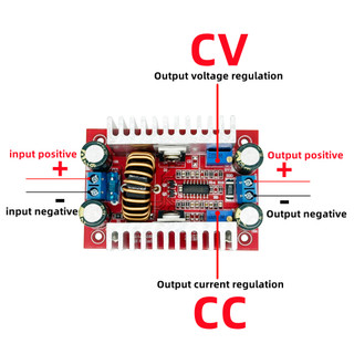 Mô đun tăng áp dc-dc 400w 15a 8.5-50v sang 10-60v