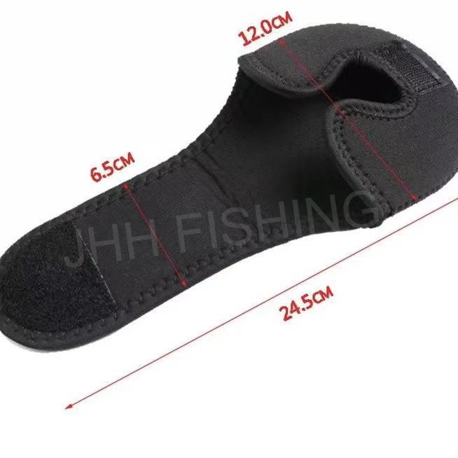 【Mã trung bình】Túi Đựng Bảo Vệ Bánh Xe Câu Cá Chất Liệu Dày Dặn Tiện Dụng