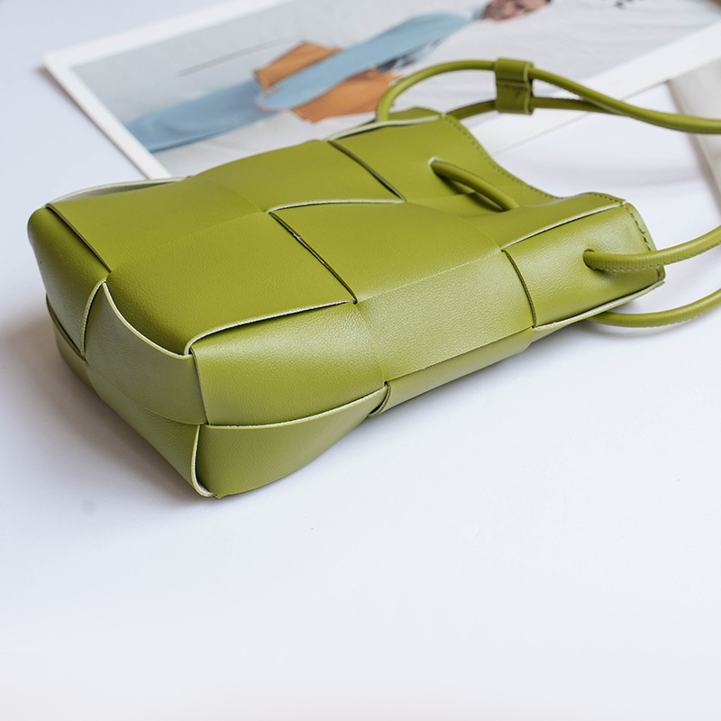 Túi Da Pu Mềm Đeo Chéo Vai Thời Trang Thiết Kế 2023 Dành Cho Bạn Nữ