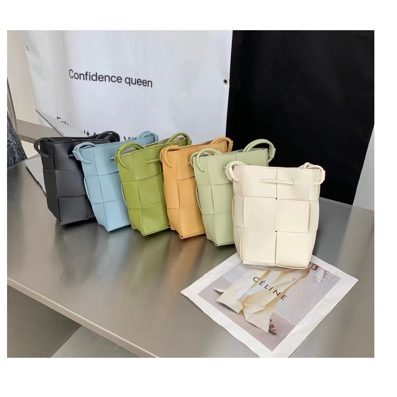 Túi Da Pu Mềm Đeo Chéo Vai Thời Trang Thiết Kế 2023 Dành Cho Bạn Nữ