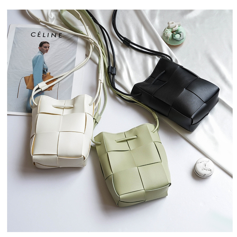 Túi Da Pu Mềm Đeo Chéo Vai Thời Trang Thiết Kế 2023 Dành Cho Bạn Nữ