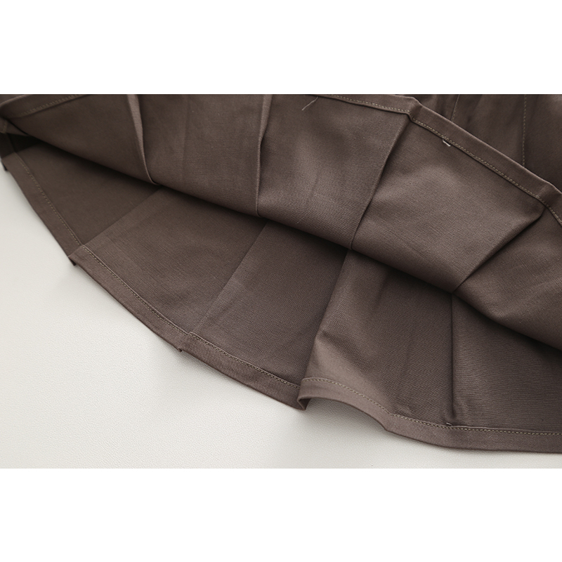 Áo Sơ Mi Tay Ngắn + Cà Vạt Kẻ Sọc Caro Bằng Vải Cotton Thời Trang Mùa Hè Hàng Mới Dành Cho Bé Trai / Bé Gái 80-120cm