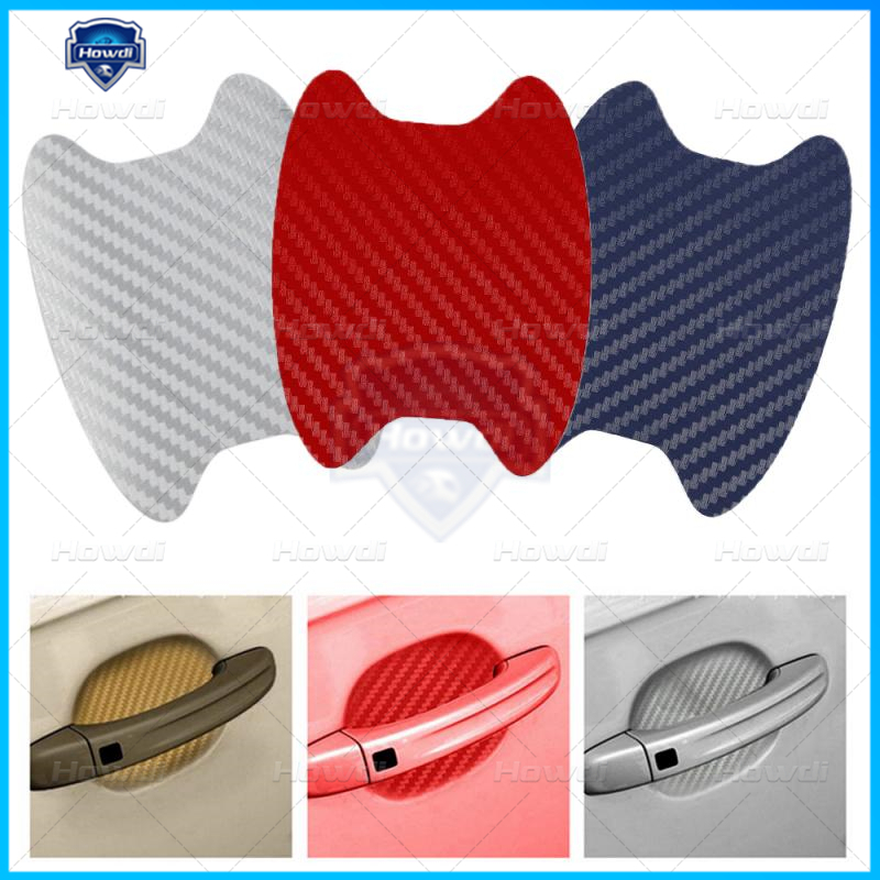 1 Miếng Dán Chống Trầy Cho Tay Cầm Xe Hơi