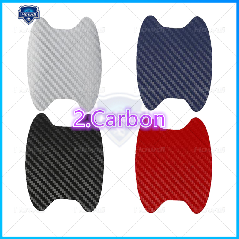 1 Miếng Dán Chống Trầy Cho Tay Cầm Xe Hơi