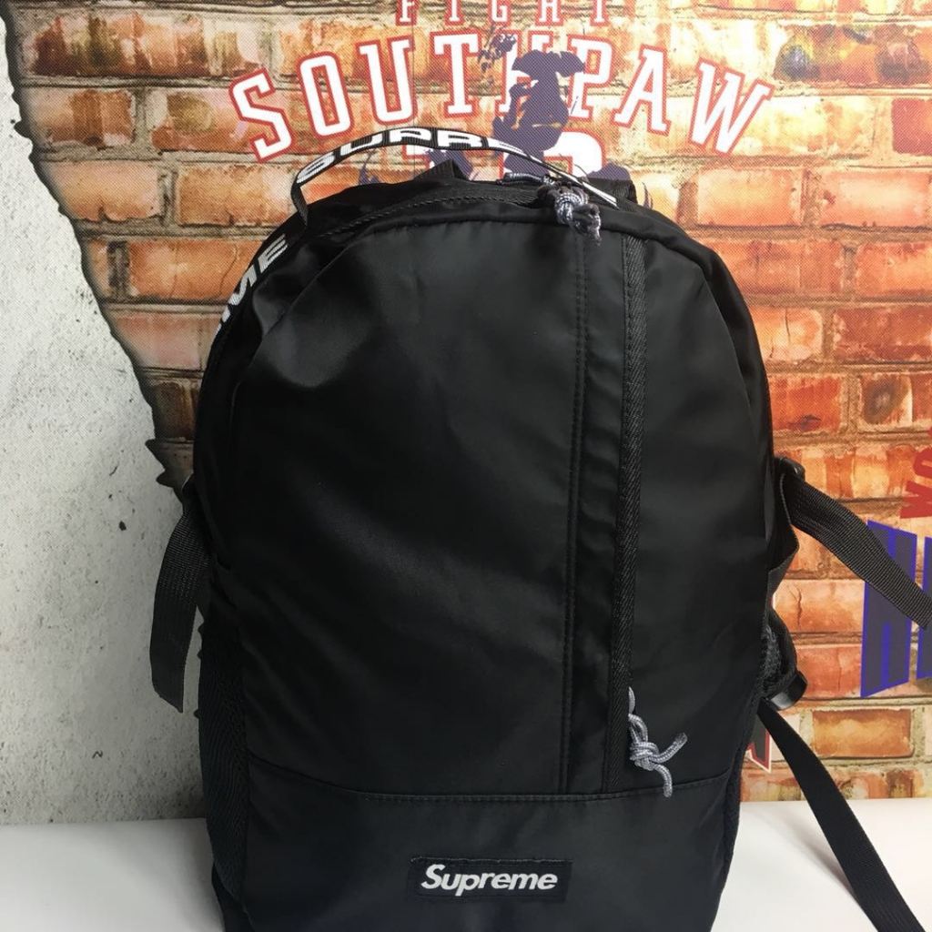 Ba lô nam nữ Đi Học SS18 SUPREME Thời Trang Xu Hướng 44th / Phong Cách Unisex-SB014