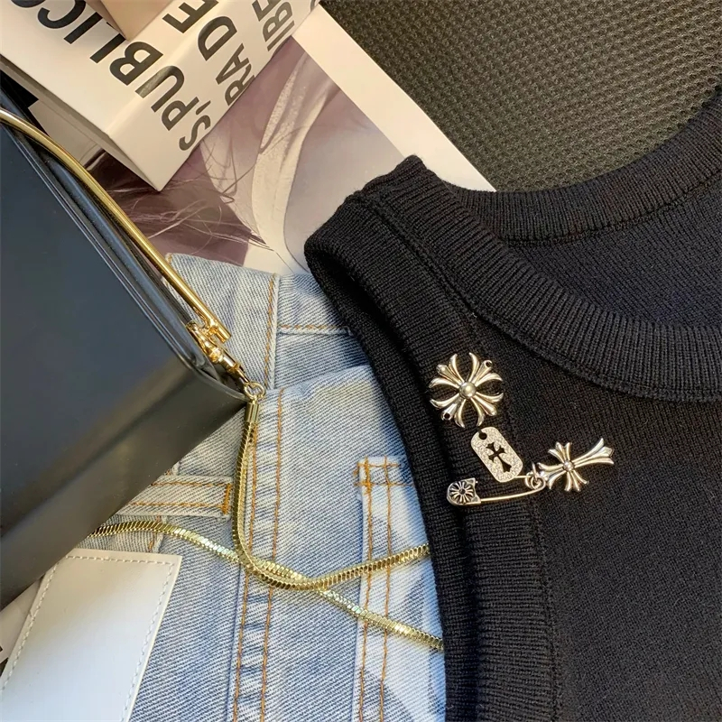 Áo Hai Dây Màu Đen Phong Cách Pháp Thời Trang Mùa Hè Cho Nữ