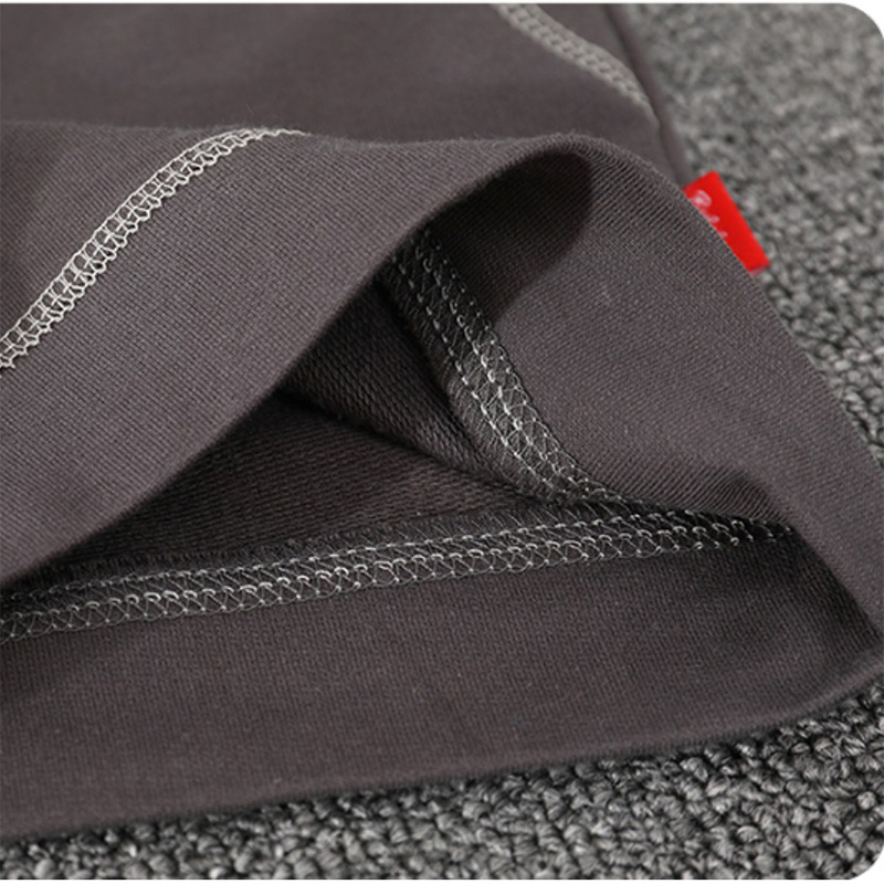 Quần short cotton bé trai mặc ngoài trời mùa hè 2024 thời trang giải trí trẻ em mới