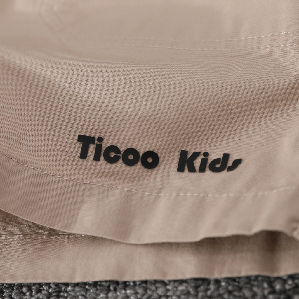 Quần Short cotton Thời Trang Mùa Hè 2023 Dành Cho Bé Trai