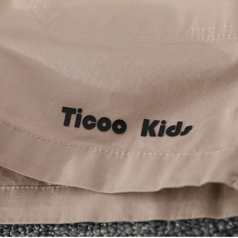Quần Short cotton Thời Trang Mùa Hè 2023 Dành Cho Bé Trai