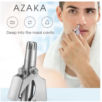 [Hàng mới về] Dụng Cụ Cắt Lông Thủ Công Bằng Thép Không Gỉ