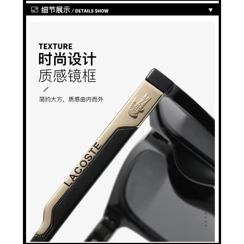 Kính Mát Hình Chữ Nhật Phong Cách vintage Thời Trang Cho Nam Nữ