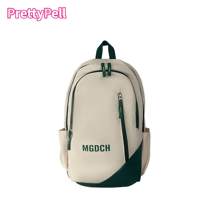 PrettyPell 1unisex Ba Lô Du Lịch Cỡ Lớn Thiết Kế Đơn Giản Cho Học Sinh