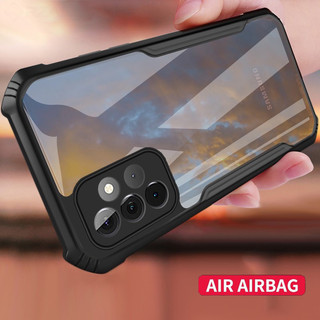 Ốp lưng trong suốt chống sốc cho SAMSUNG Galaxy A73 5G A22 A52S 5G A54 A52 A72 A51 4G A71 A31 A33 A21S Vỏ chống sốc trong suốt bảo vệ Camera