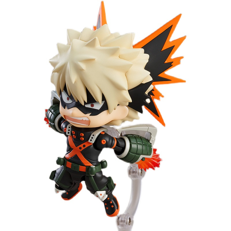Phụ Kiện Thay Thế Cho GSC Bakugo Katsuki Bakugou