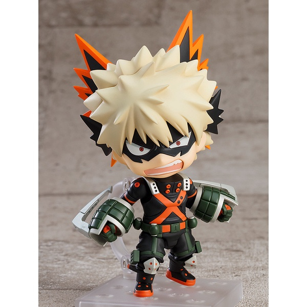 Phụ Kiện Thay Thế Cho GSC Bakugo Katsuki Bakugou