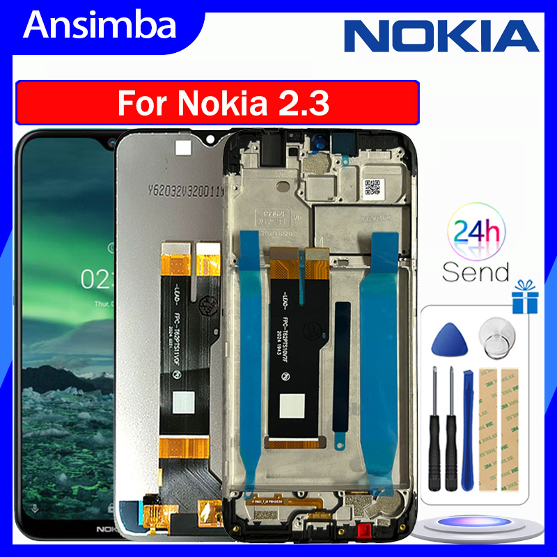 Màn Hình Cảm Ứng LCD Thay Thế Cho Nokia 2.3 Nokia 2.3 TA-1211 / 1214 / 1206 / 1209