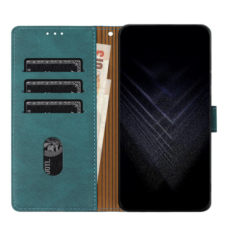 Ốp Dạng Lật Bằng Da Dành Cho Samsung Galaxy A14 A24 A34 A54 A73 A33 A53 A52 4G 5G
